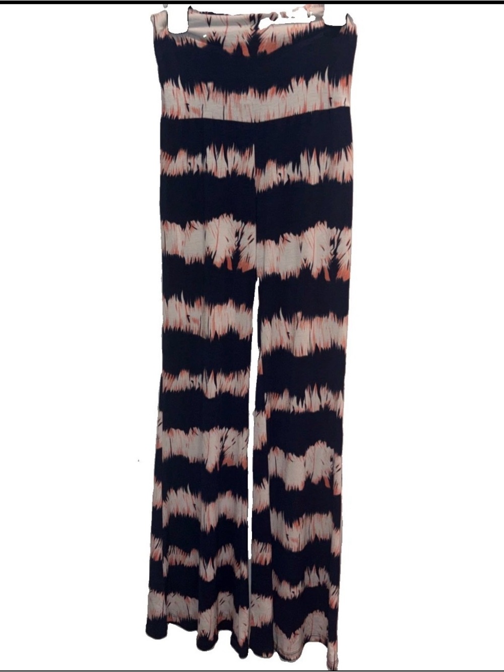 HoneyLee Woman’s Size Small High-waisted Flare Leg Leggings